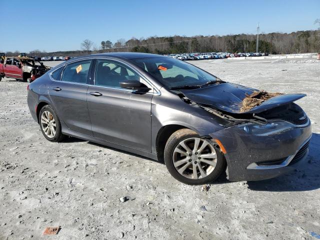 Photo 4 from auction – 2015 CHRYSLER 200 LIMITE with VIN 1C3CCCAB6FN556464