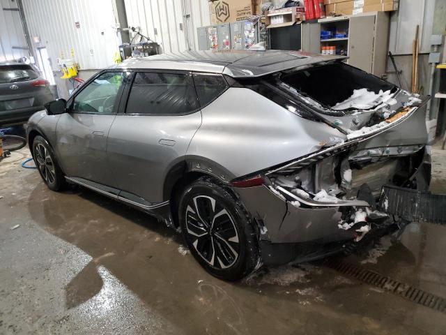 Photo 2 from auction – 2023 KIA EV6 LIGHT with VIN KNDC34LA3P5610925