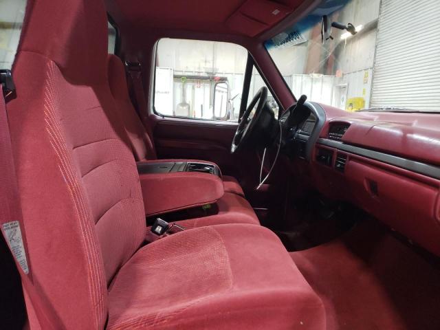 Photo 10 from auction – 1995 FORD F150 with VIN 1FTEF15H0SLB89677
