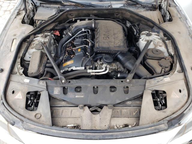 Photo 11 from auction – 2011 BMW 740 LI with VIN WBAKB4C55BC575033