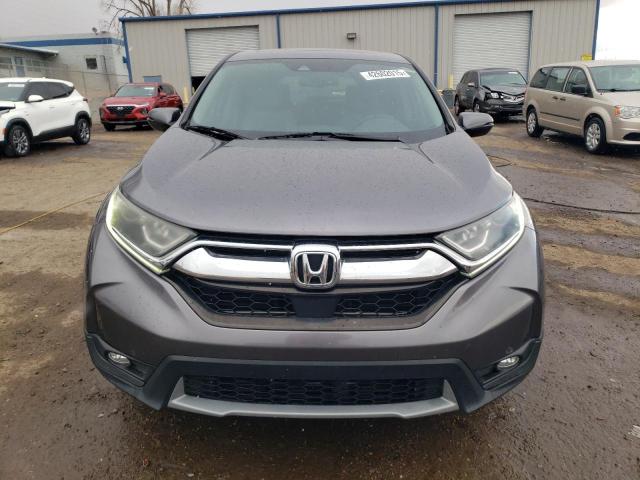 Photo 5 from auction – 2018 HONDA CR-V EXL with VIN 7FARW1H84JE033886
