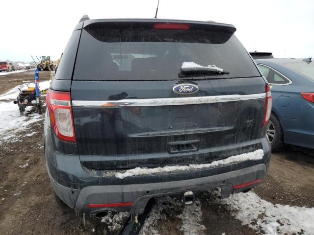 Photo 6 from auction – 2014 FORD EXPLORER X with VIN 1FM5K7D88EGC22210