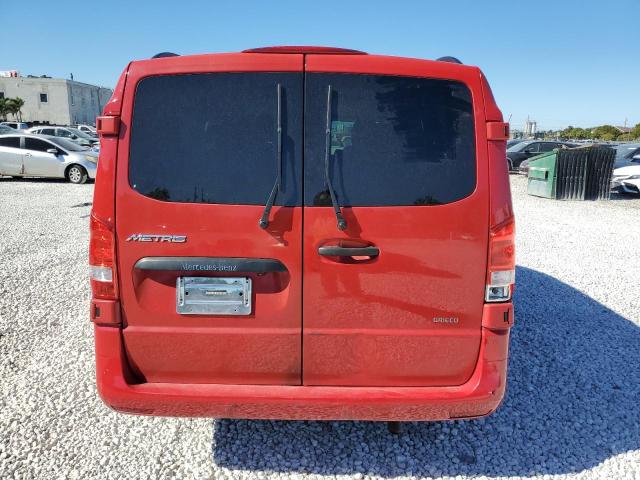Photo 6 from auction – 2016 MERCEDES-BENZ METRIS with VIN WD4PG2EE3G3135739