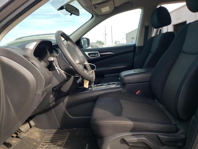 Photo 7 from auction – 2018 NISSAN PATHFINDER with VIN 5N1DR2MN9JC658503