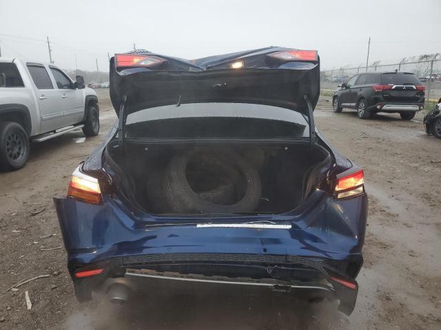 Photo 6 from auction – 2021 NISSAN ALTIMA SR with VIN 1N4BL4CV9MN398063