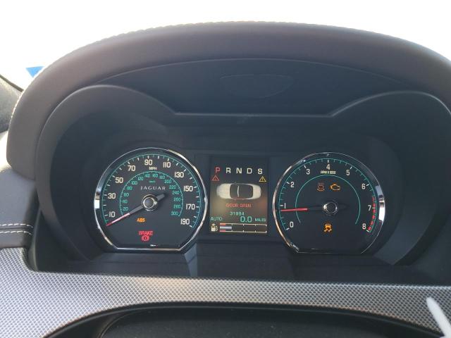 Photo 9 from auction – 2013 JAGUAR XKR with VIN SAJWA4GC8DMB50598