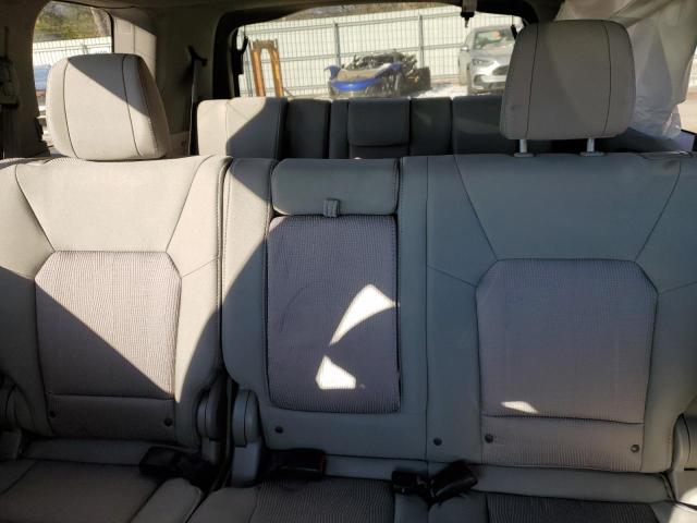 Photo 10 from auction – 2013 HONDA PILOT EX with VIN 5FNYF4H43DB022436