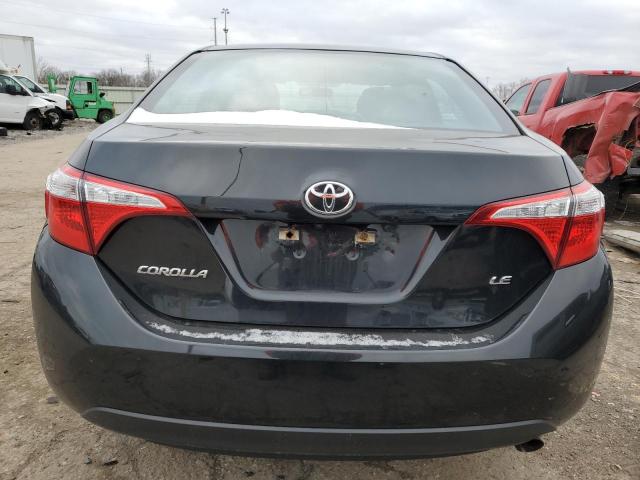 Photo 6 from auction – 2016 TOYOTA COROLLA L with VIN 5YFBURHE5GP502794