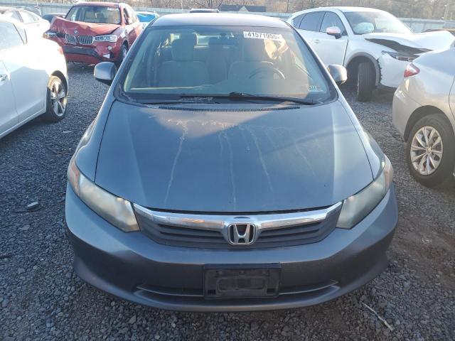 Photo 5 from auction – 2012 HONDA CIVIC LX with VIN 2HGFB2F56CH322288