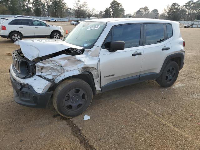 JEEP RENEGADE S 2016 with VIN ZACCJBAW6GPC48668 - Photo from auction