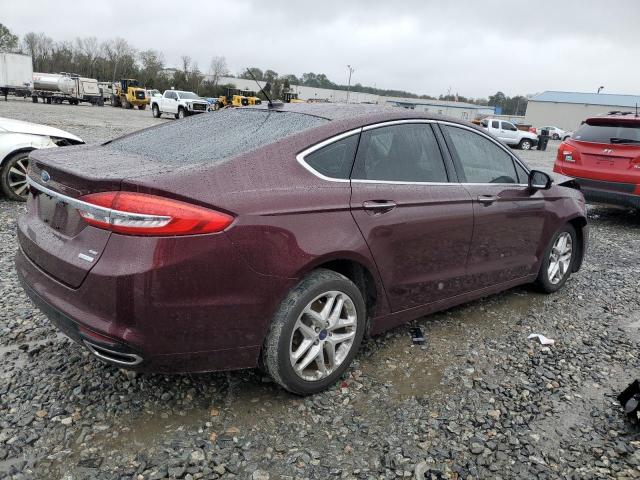 Photo 3 from auction – 2017 FORD FUSION SE with VIN 3FA6P0H93HR270348