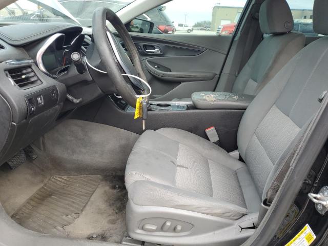Photo 7 from auction – 2014 CHEVROLET IMPALA LS with VIN 2G11X5SL4E9242090