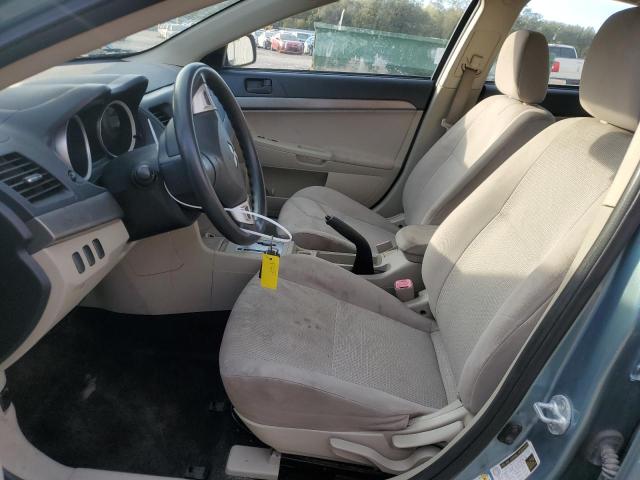Photo 7 from auction – 2008 MITSUBISHI LANCER ES with VIN JA3AU26UX8U042564