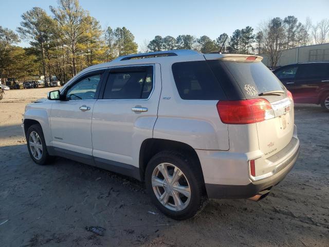 Photo 2 from auction – 2016 GMC TERRAIN SL with VIN 2GKALPEK4G6333032