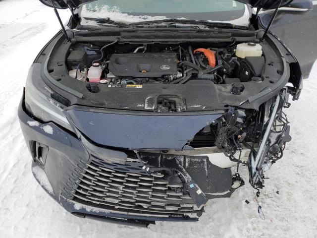 Фото 12 с аукциона – 2024 LEXUS RX 350H BA с VIN 2T2BBMCA4RC023472