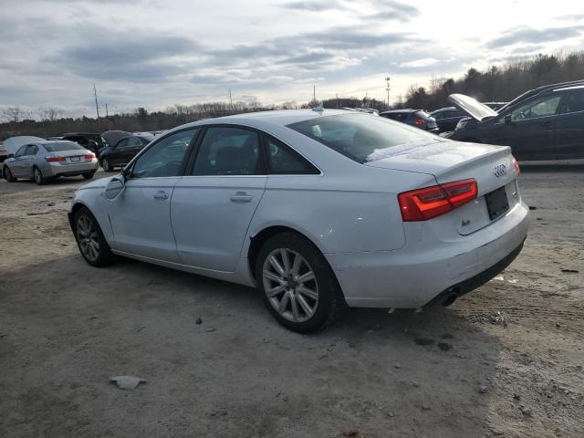 Photo 2 from auction – 2013 AUDI A6 PREMIUM with VIN WAUGGAFC0DN121196