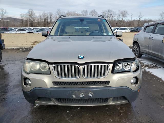 Photo 5 from auction – 2008 BMW X3 3.0SI with VIN WBXPC934X8WJ05679