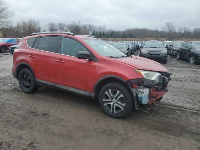 Photo 4 from auction – 2017 TOYOTA RAV4 LE with VIN 2T3BFREV1HW566305