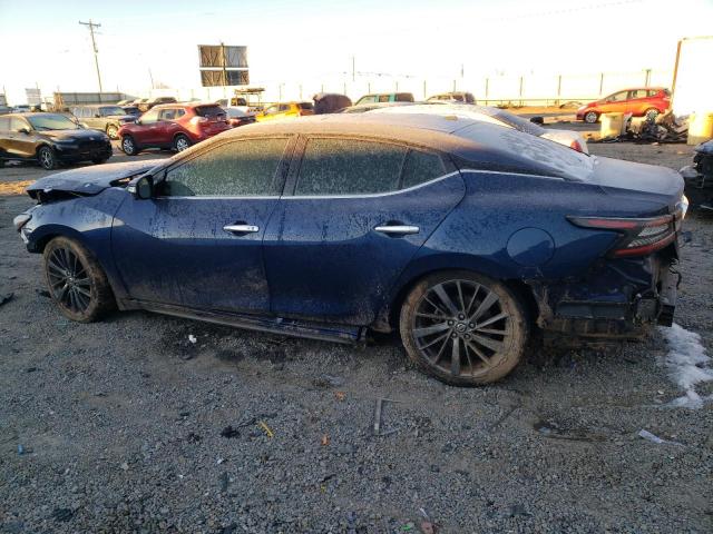 Photo 2 from auction – 2020 NISSAN MAXIMA PLA with VIN 1N4AA6FV5LC383921
