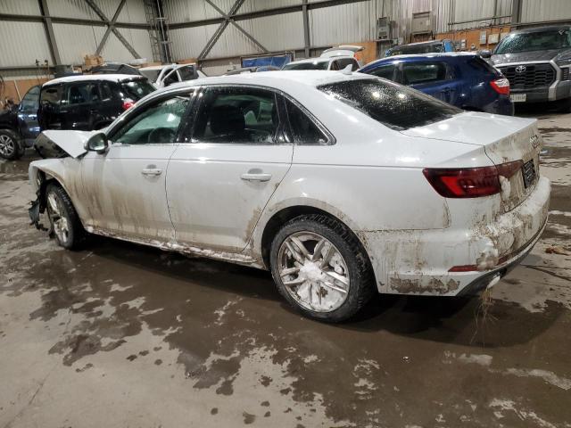 Photo 2 from auction – 2018 AUDI A4 TECHNIK with VIN WAUCNAF49JN009618