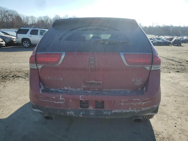 Photo 6 from auction – 2012 LINCOLN MKX with VIN 2LMDJ8JK7CBL16219