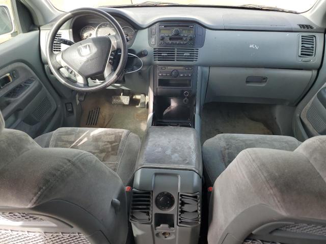Photo 8 from auction – 2003 HONDA PILOT EX with VIN 2HKYF18423H553917