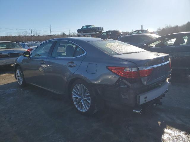 Photo 2 from auction – 2015 LEXUS ES 350 with VIN JTHBK1GG9F2155587