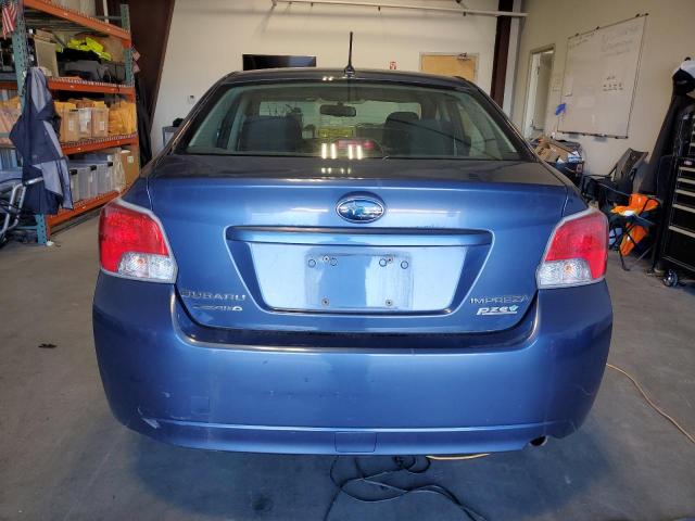 Photo 6 from auction – 2012 SUBARU IMPREZA PR with VIN JF1GJAD63CH006242