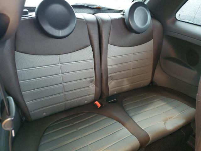 Photo 10 from auction – 2012 FIAT 500 SPORT with VIN 3C3CFFBR9CT110342