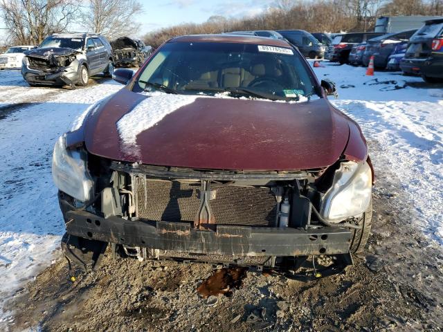 Photo 5 from auction – 2010 NISSAN MAXIMA S with VIN 1N4AA5APXAC810560