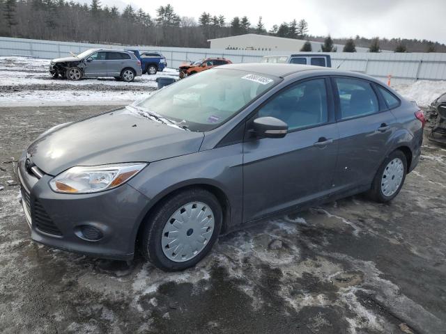 FORD FOCUS SE 2013 with VIN 1FADP3F2XDL358546 - Photo from auction