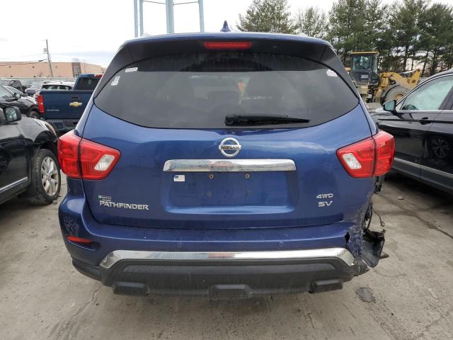 Photo 6 from auction – 2019 NISSAN PATHFINDER with VIN 5N1DR2MMXKC591869