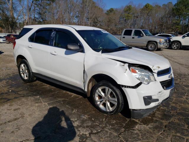 Photo 4 from auction – 2012 CHEVROLET EQUINOX LS with VIN 2GNFLCEK7C6266471