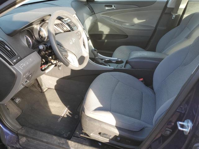 Photo 7 from auction – 2014 HYUNDAI SONATA GLS with VIN 5NPEB4AC4EH831348