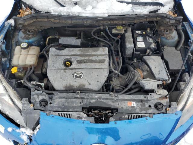 Photo 11 from auction – 2012 MAZDA 3 I with VIN JM1BL1KF3C1671278