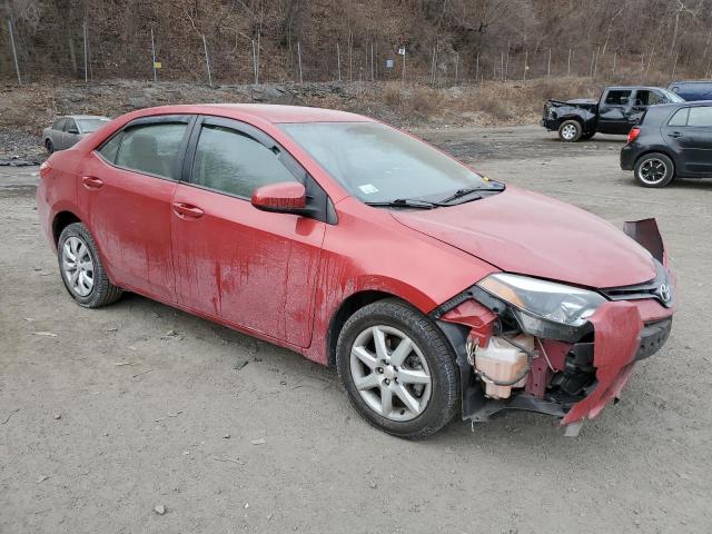 Photo 4 from auction – 2016 TOYOTA COROLLA L with VIN 2T1BURHE0GC511354