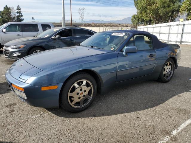 PORSCHE 944 S 1990 with VIN WP0CB2944LN480348 - Photo from auction
