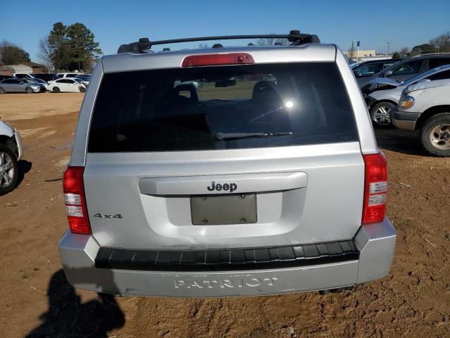 Photo 6 from auction – 2008 JEEP PATRIOT SP with VIN 1J8FF28W78D514387