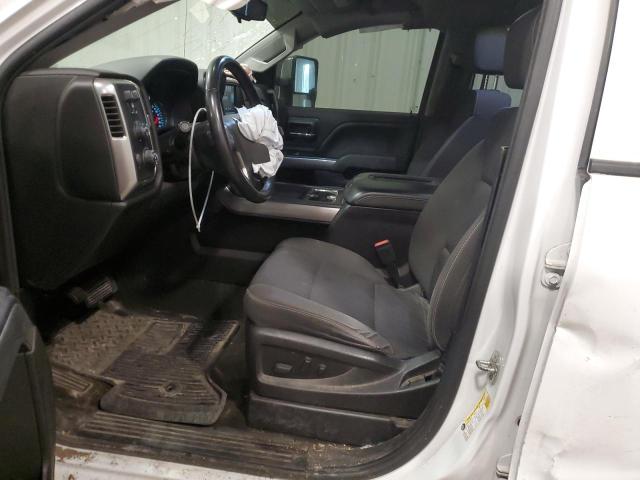 Photo 7 from auction – 2017 CHEVROLET SILVERADO with VIN 1GCVKREC2HZ371045
