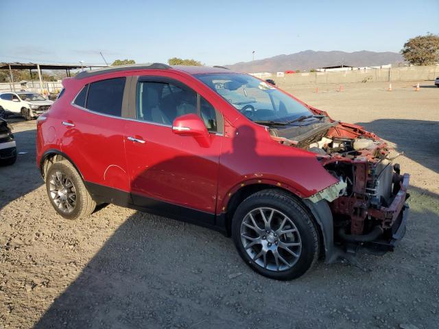 Photo 4 from auction – 2017 BUICK ENCORE SPO with VIN KL4CJ1SB9HB198568