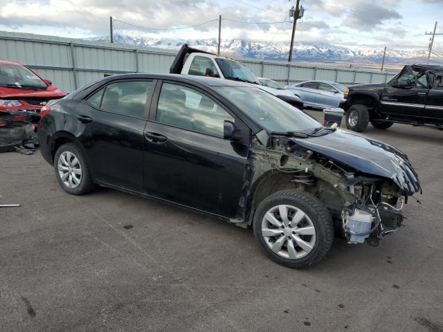 Photo 4 from auction – 2015 TOYOTA COROLLA L with VIN 2T1BURHE1FC377663