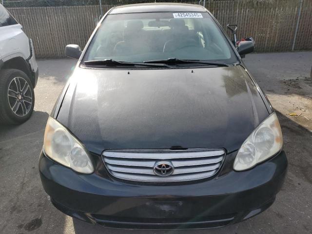 Photo 5 from auction – 2004 TOYOTA COROLLA CE with VIN 1NXBR32E44Z329738