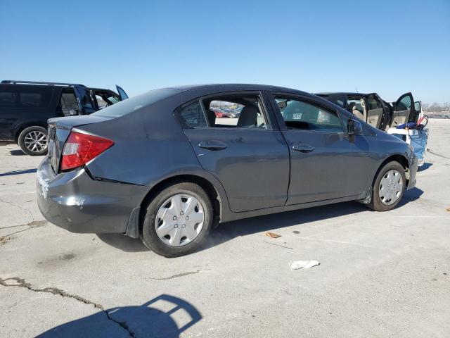 Zdjęcie 3 z aukcji – 2012 HONDA CIVIC LX z VIN 19XFB2F53CE331668