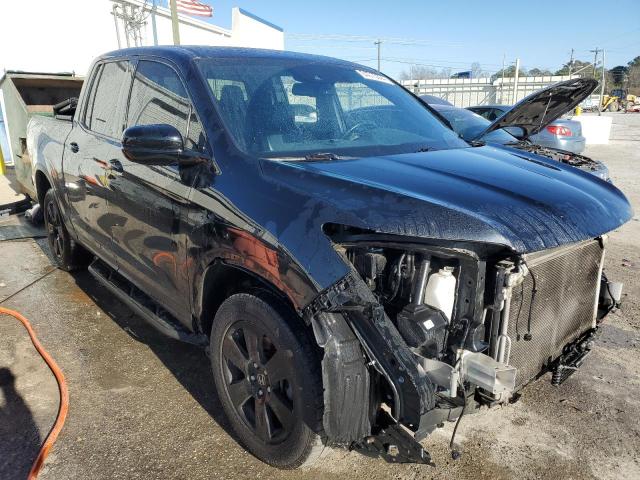 Photo 4 from auction – 2019 HONDA RIDGELINE with VIN 5FPYK3F82KB035968