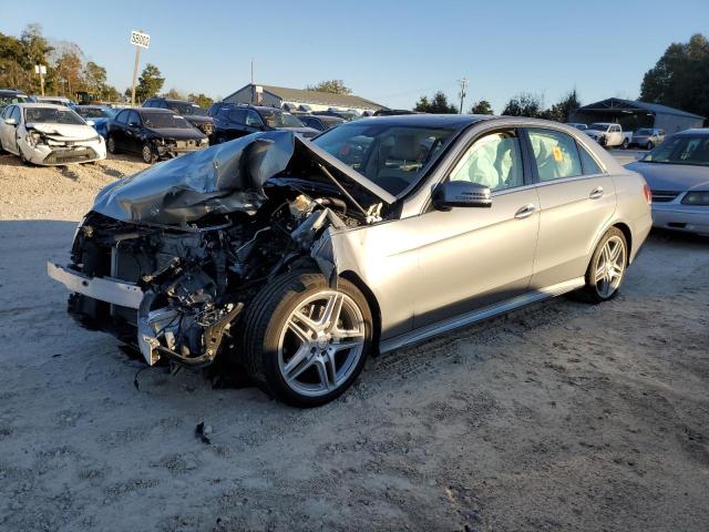 MERCEDES-BENZ E 350 2014 with VIN WDDHF5KB0EA871694 - Photo from auction