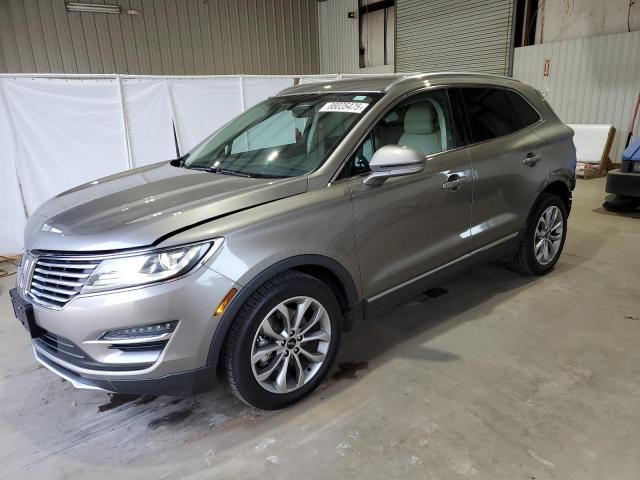 LINCOLN MKC SELECT 2017 with VIN 5LMCJ2C9XHUL62608 - Photo from auction