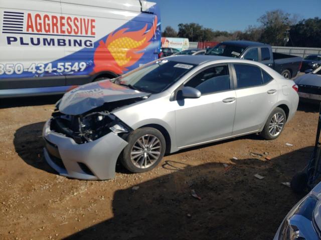 Photo 1 from auction – 2016 TOYOTA COROLLA L with VIN 2T1BURHE0GC693475