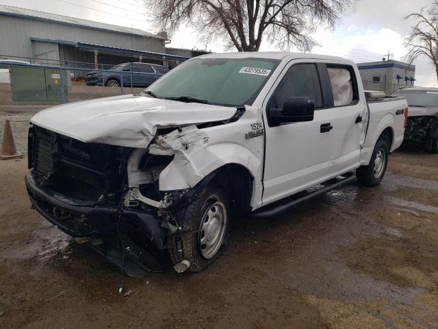 FORD F150 SUPER 2015 with VIN 1FTEW1EF6FKD99517 - Photo from auction