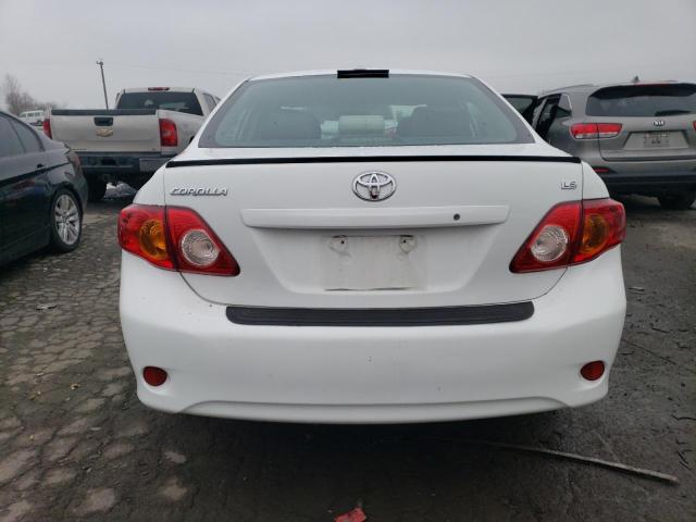 Photo 6 from auction – 2009 TOYOTA COROLLA BA with VIN 1NXBU40E49Z043712