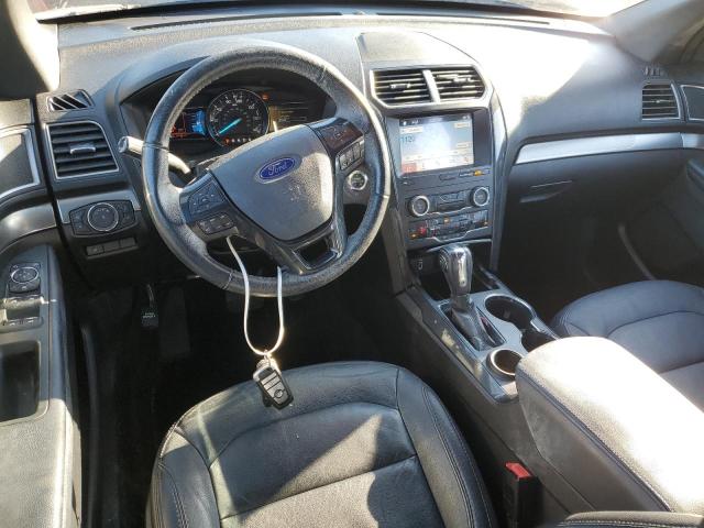 Photo 8 from auction – 2018 FORD EXPLORER X with VIN 1FM5K7DH8JGB08413